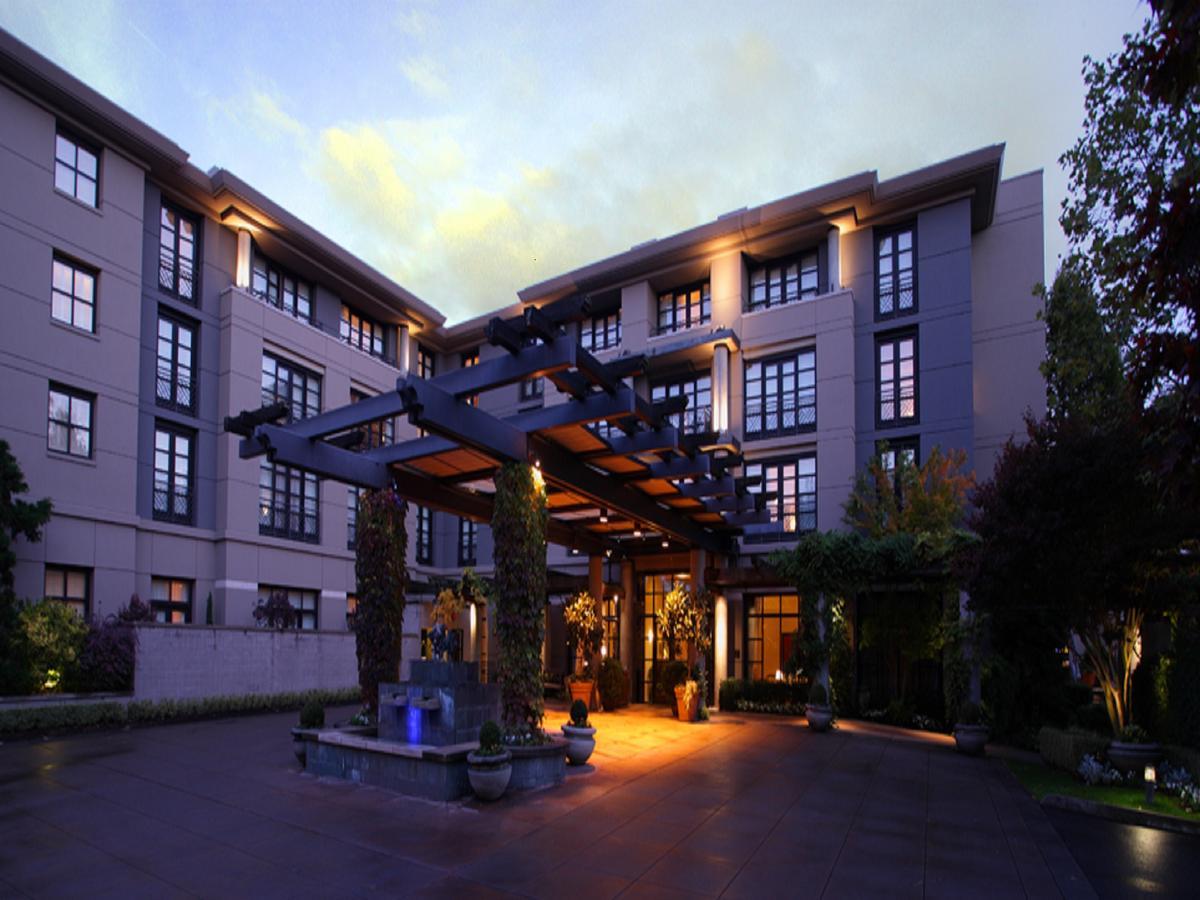 Hotel بالفيو المظهر الخارجي الصورة
